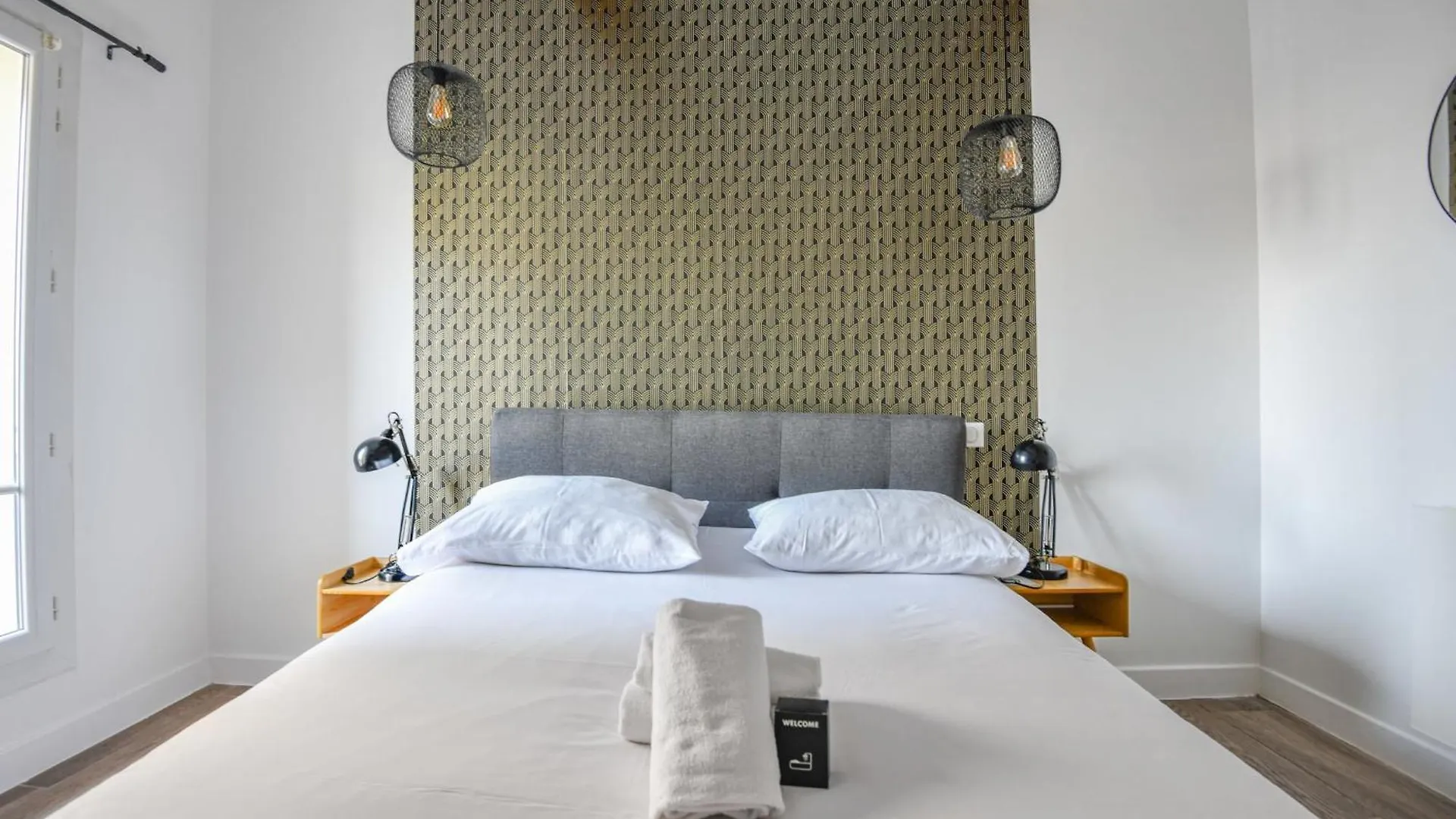 Apartment Le Breteuil - Appart Standing Proche Vieux-Port Marseille