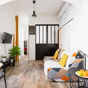  Apartment Du Cote Du Vieux Port & Mucem -