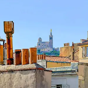  Apartment Le Venture Grand 3 Ch Avec Clim Proche Vieux Port