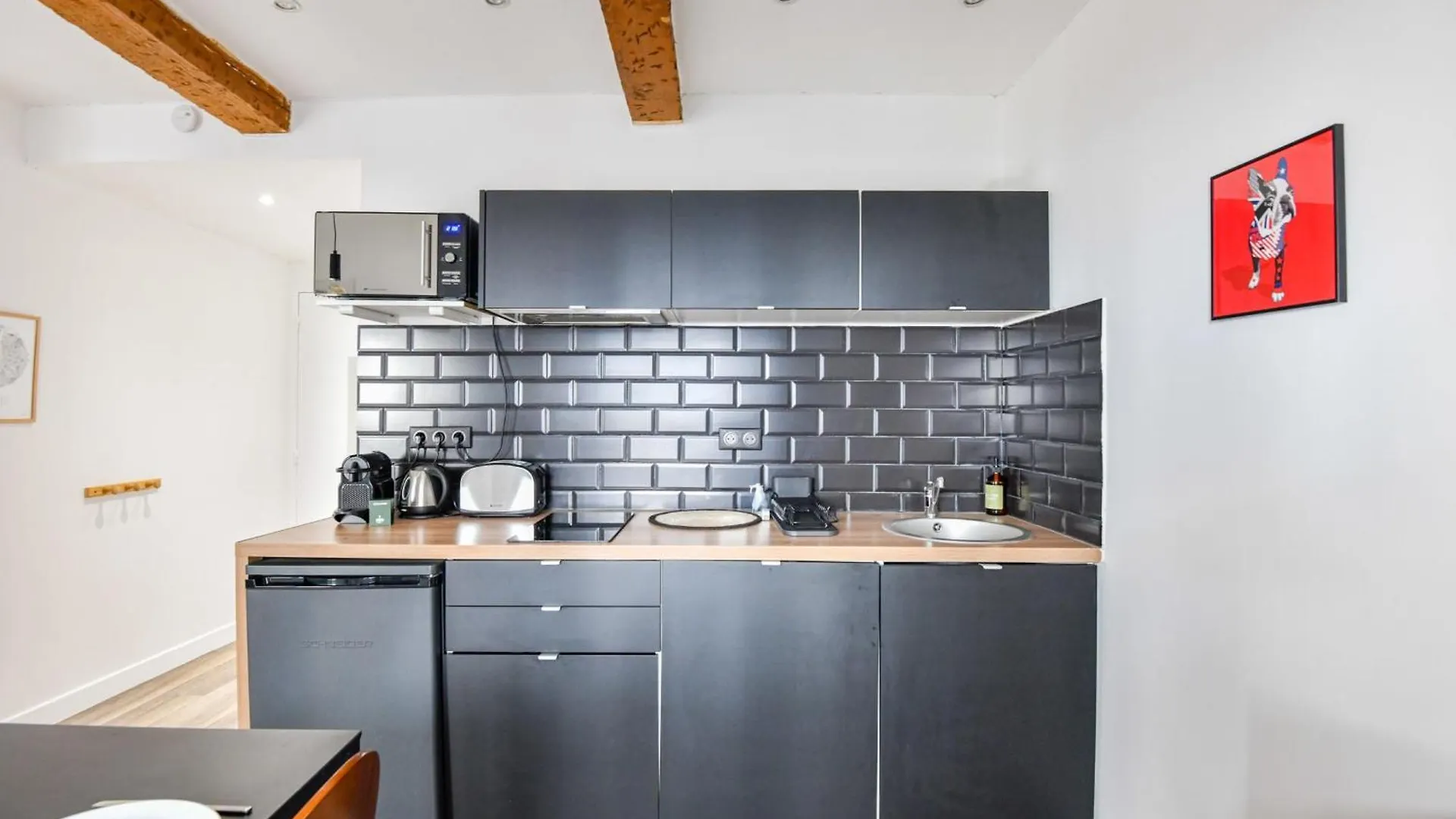 Le Breteuil - Appart Standing Proche Vieux-Port Marseille Apartment