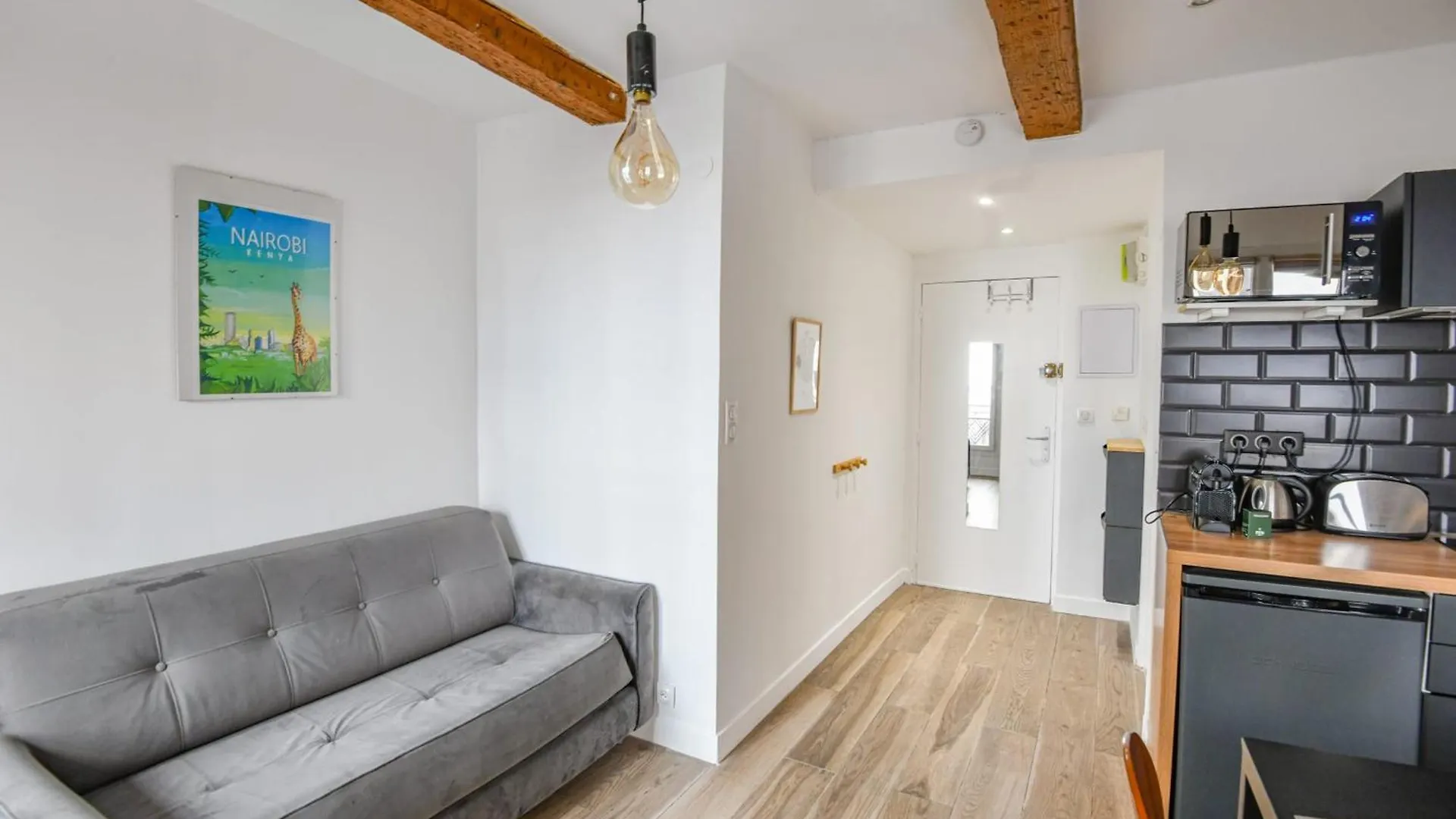 Apartment Le Breteuil - Appart Standing Proche Vieux-Port Marseille